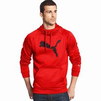 MENS PUMA HOODIE